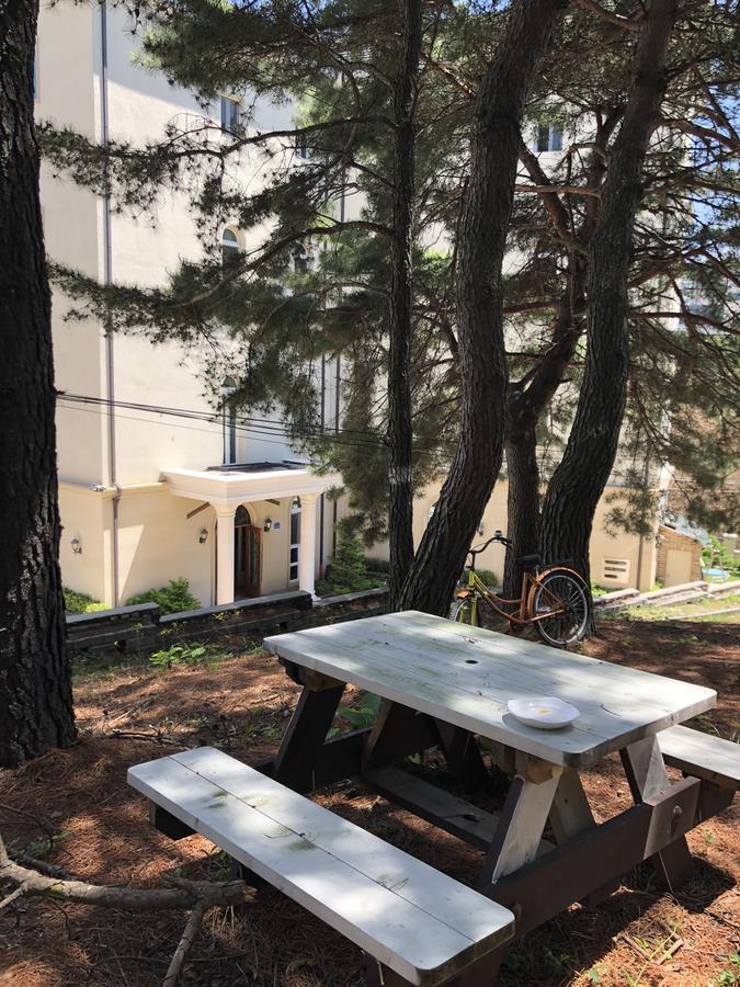 The Castle Stay Chuncheon Exterior photo