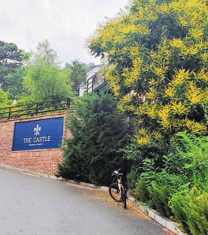 The Castle Stay Chuncheon Exterior photo